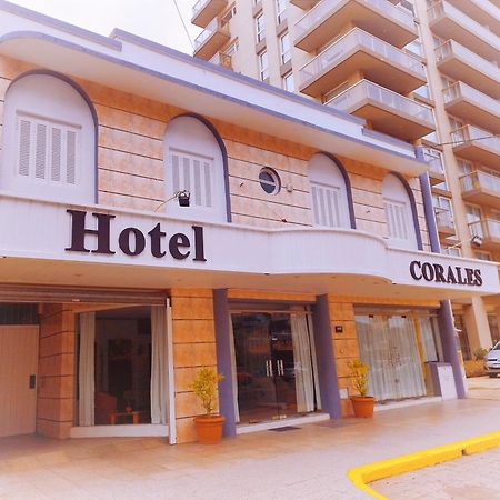 Hotel Corales Мар дел Плата Екстериор снимка