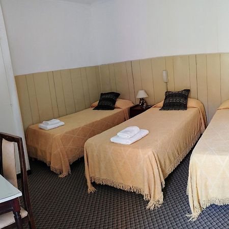 Hotel Corales Мар дел Плата Екстериор снимка