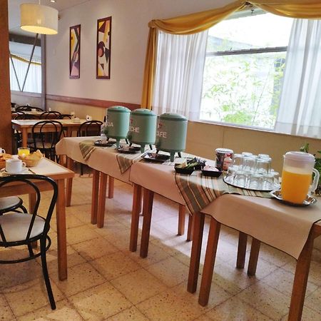 Hotel Corales Мар дел Плата Екстериор снимка