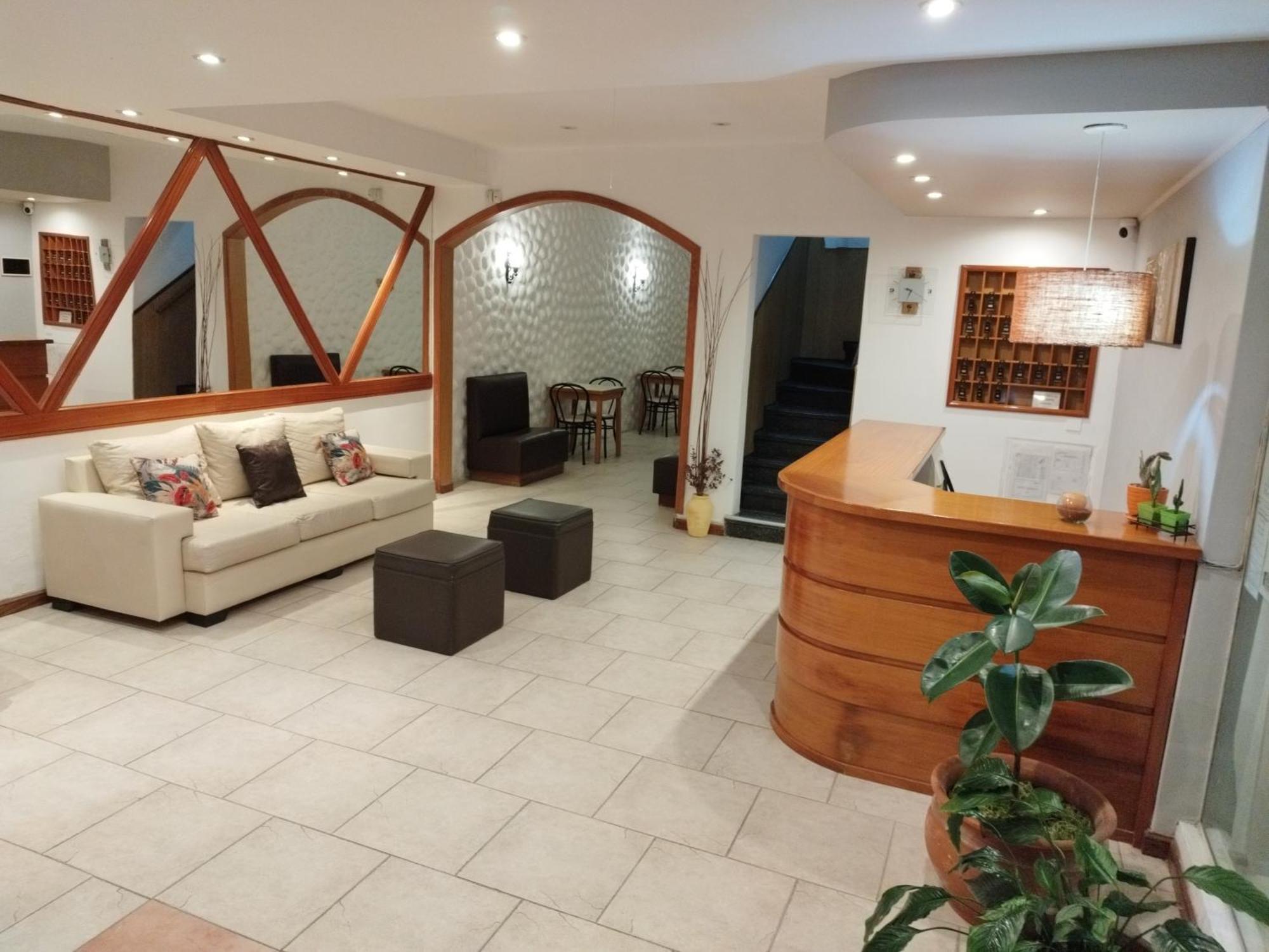 Hotel Corales Мар дел Плата Екстериор снимка