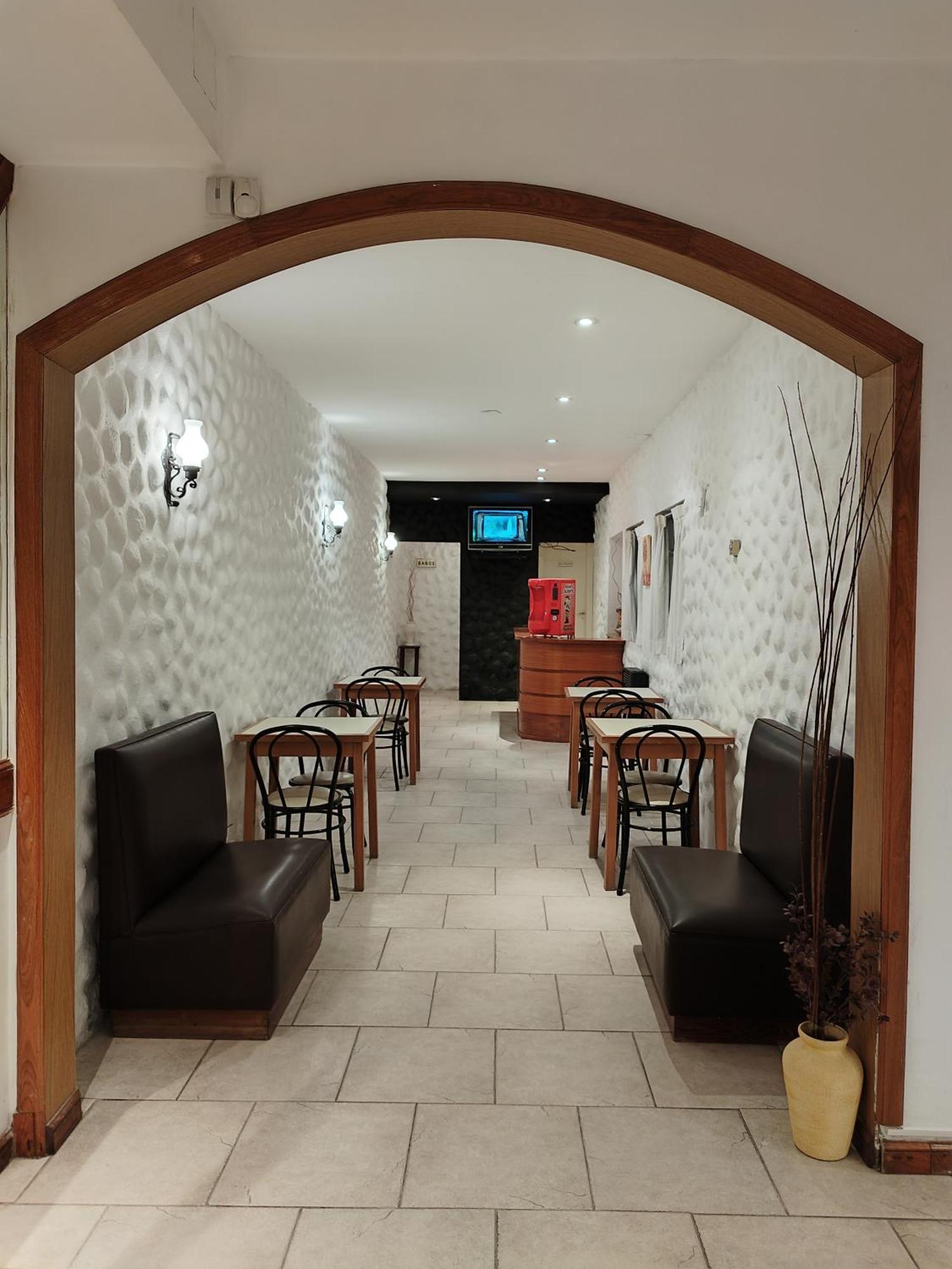 Hotel Corales Мар дел Плата Екстериор снимка