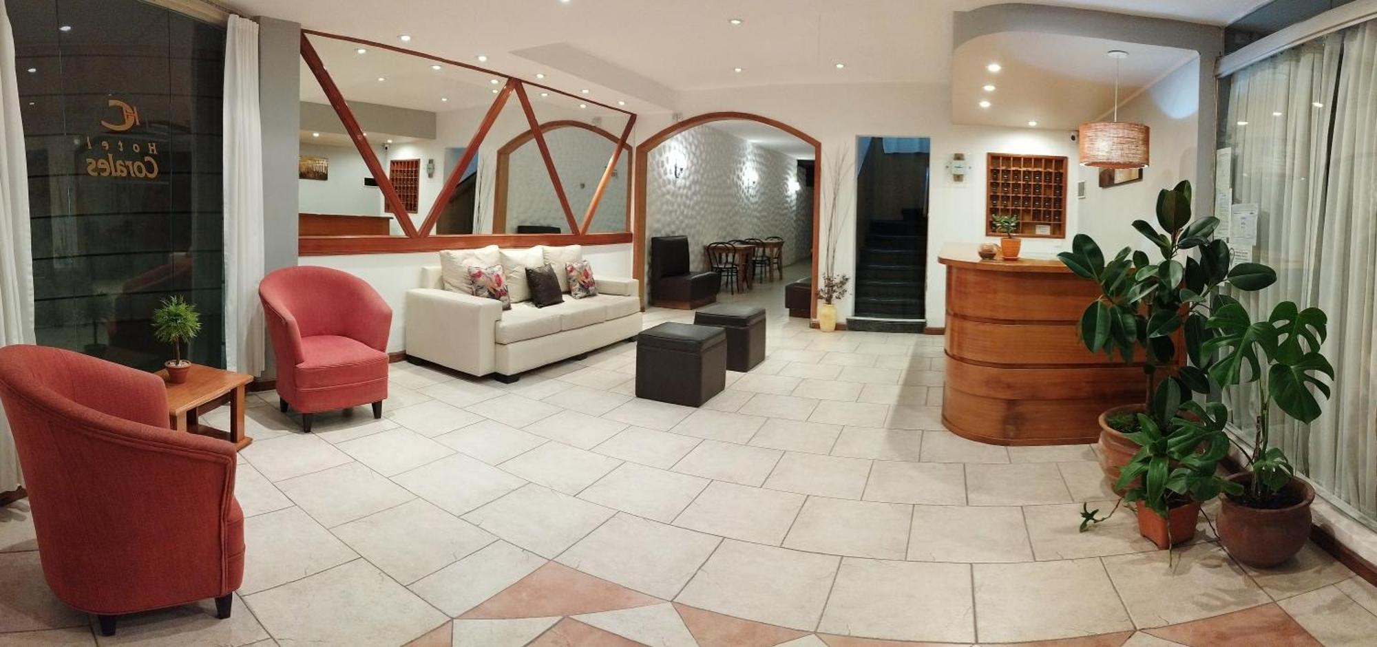 Hotel Corales Мар дел Плата Екстериор снимка