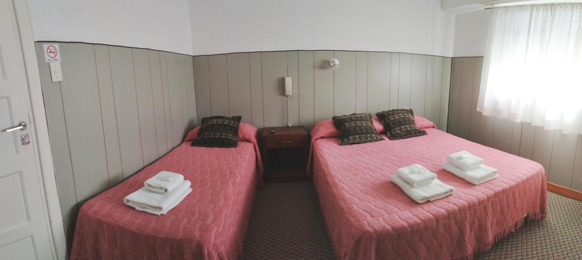 Hotel Corales Мар дел Плата Екстериор снимка