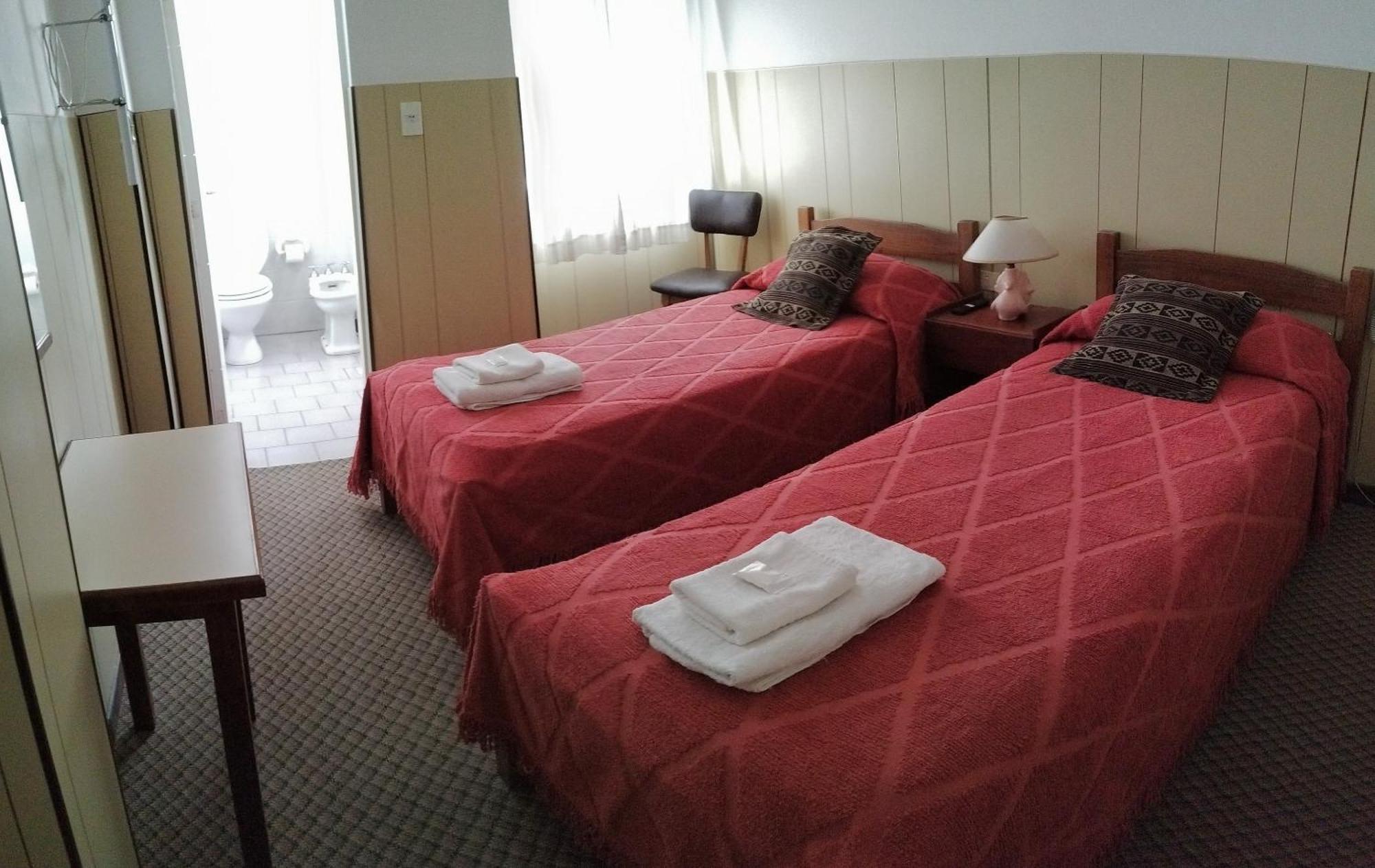 Hotel Corales Мар дел Плата Екстериор снимка