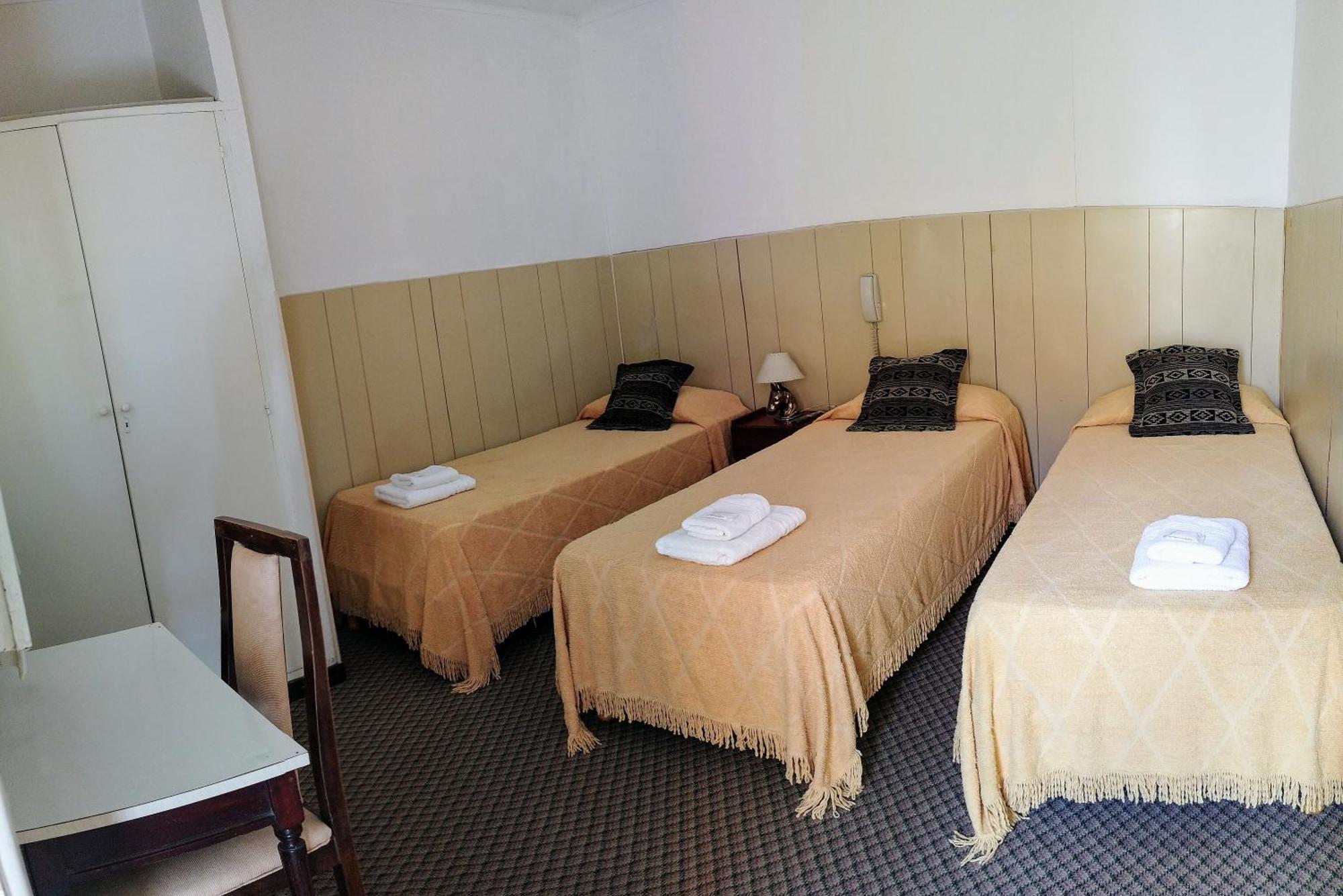 Hotel Corales Мар дел Плата Екстериор снимка