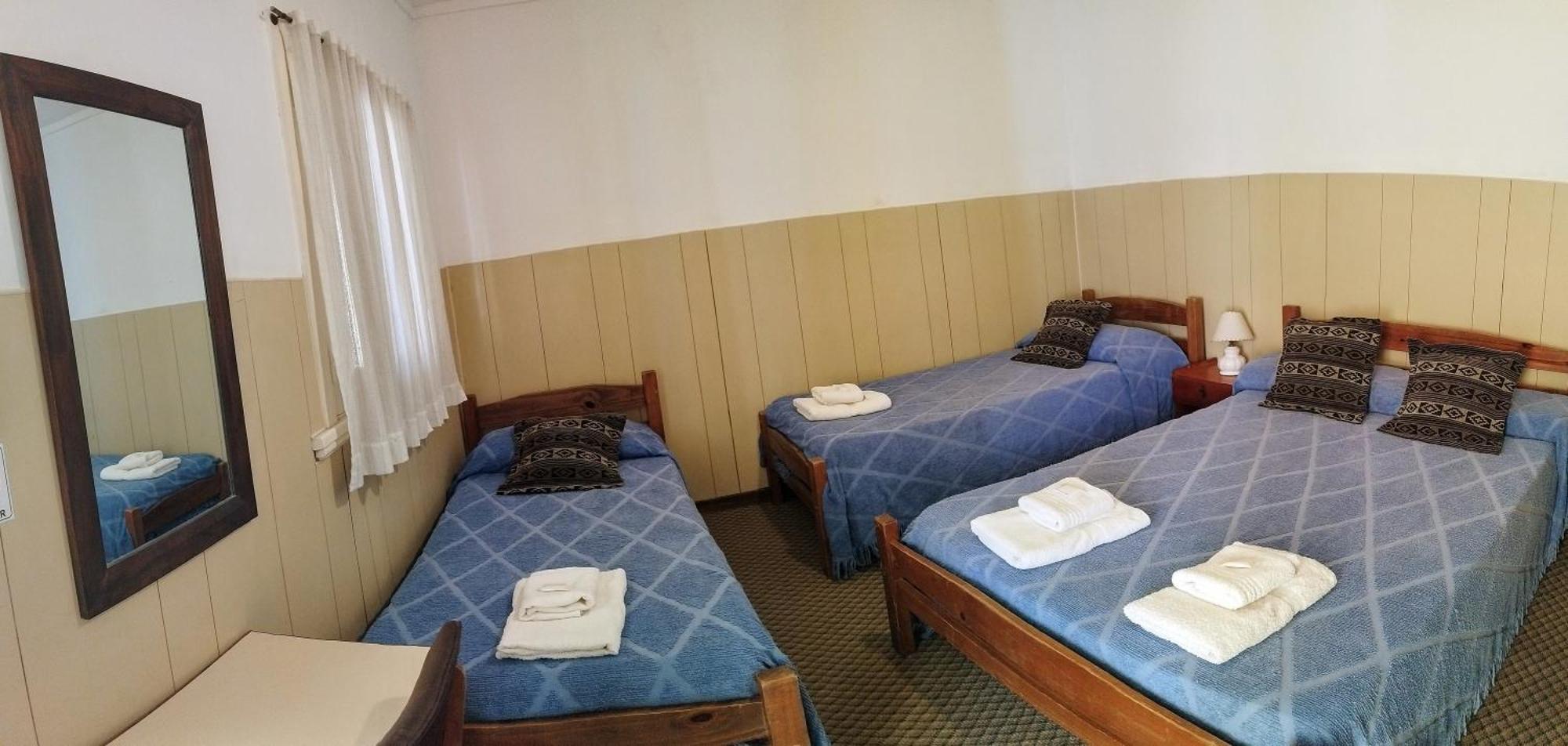 Hotel Corales Мар дел Плата Екстериор снимка