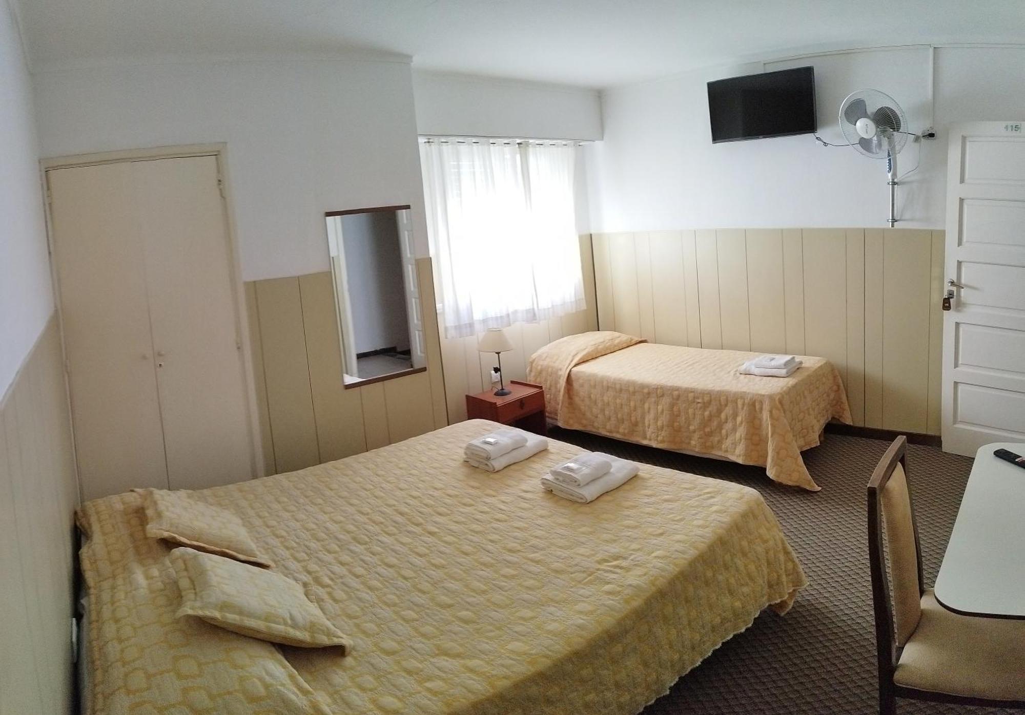 Hotel Corales Мар дел Плата Екстериор снимка