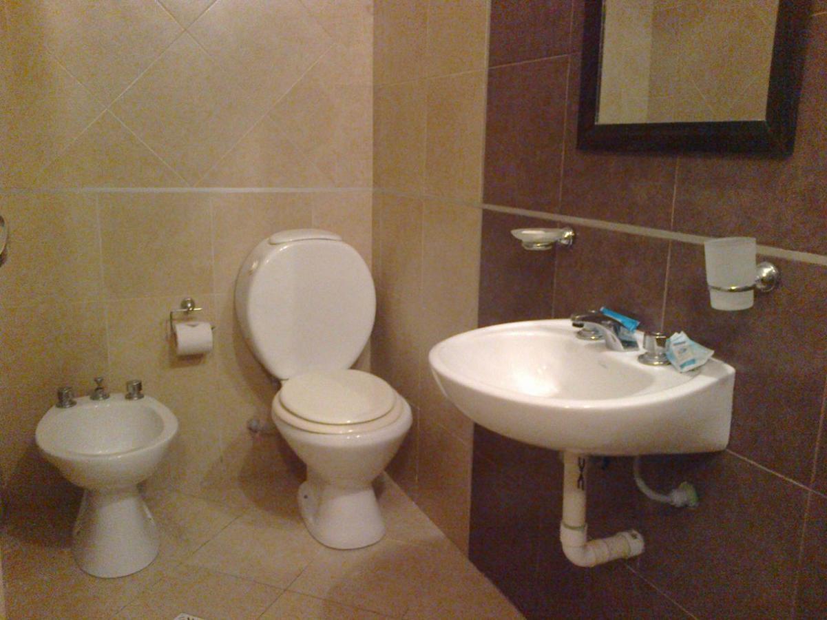 Hotel Corales Мар дел Плата Екстериор снимка